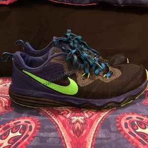 Women’s Nike Dual Fusion Trail Running Shoes